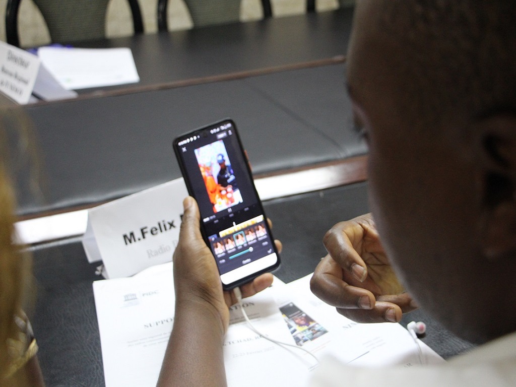 Community Manager et créateur de contenus